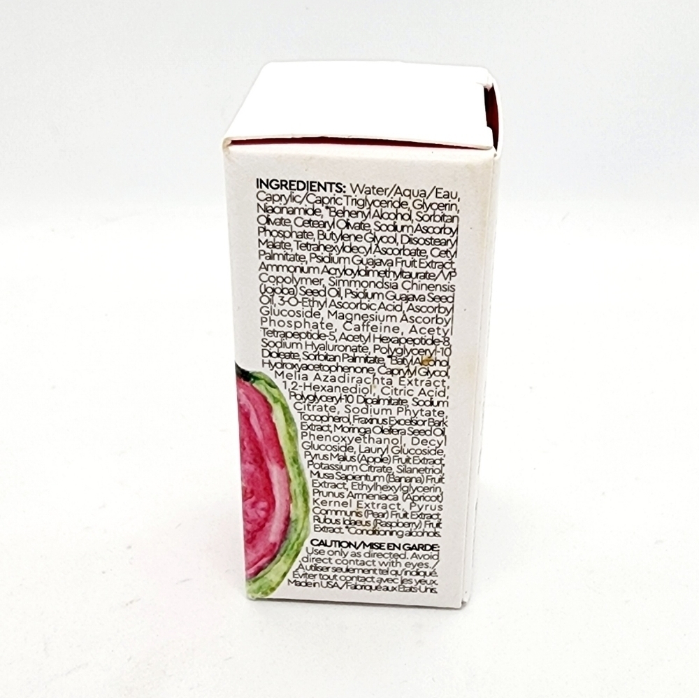 Glow Recipe Guava Vitamin C Bright Eye Gel Cream 15ml - Picture 4 of 5
